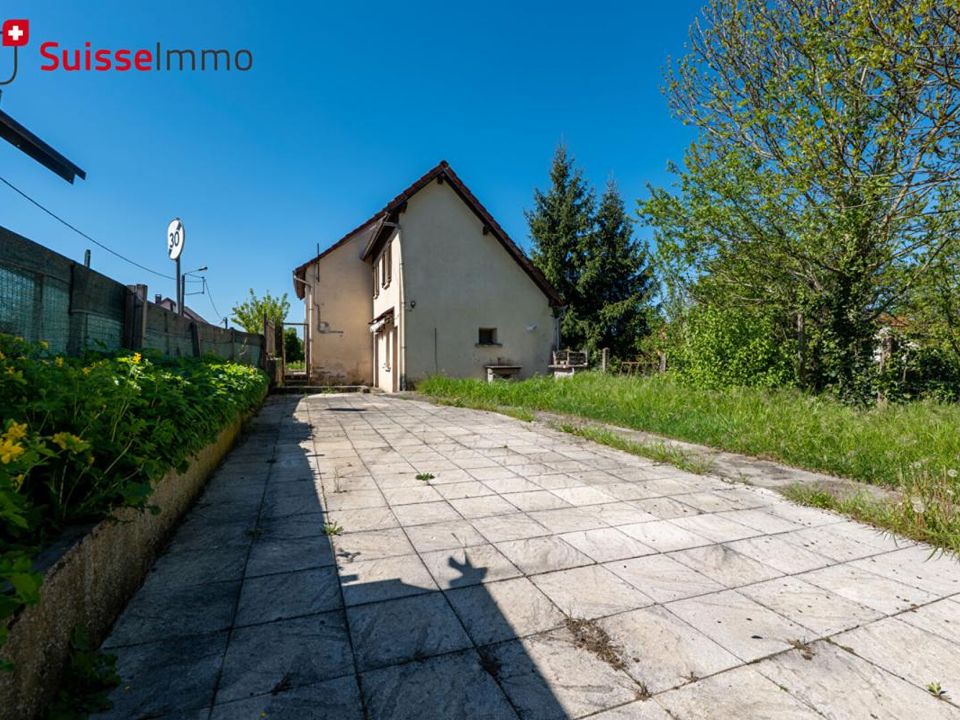 Villa i Beaucourt, Territoire de Belfort - foto 3