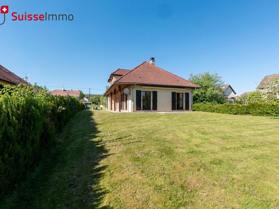 Villa i Bavans, Doubs - foto 1