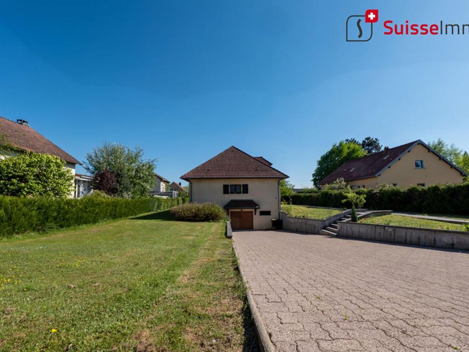 Villa i Bavans, Doubs - foto 2