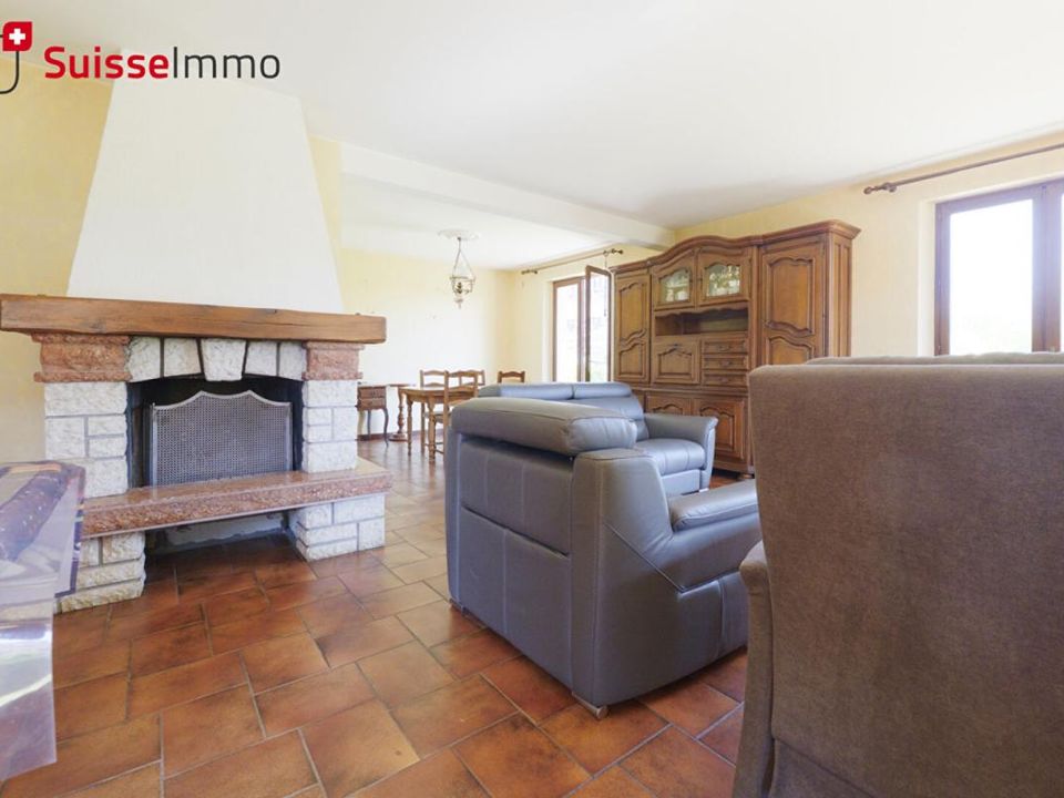 Villa i Bavans, Doubs - foto 5
