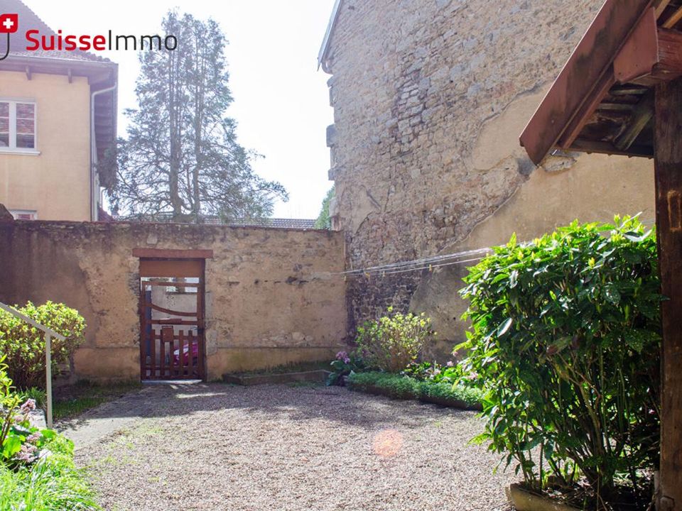Byhus i Baume-les-Dames, Doubs - foto 2