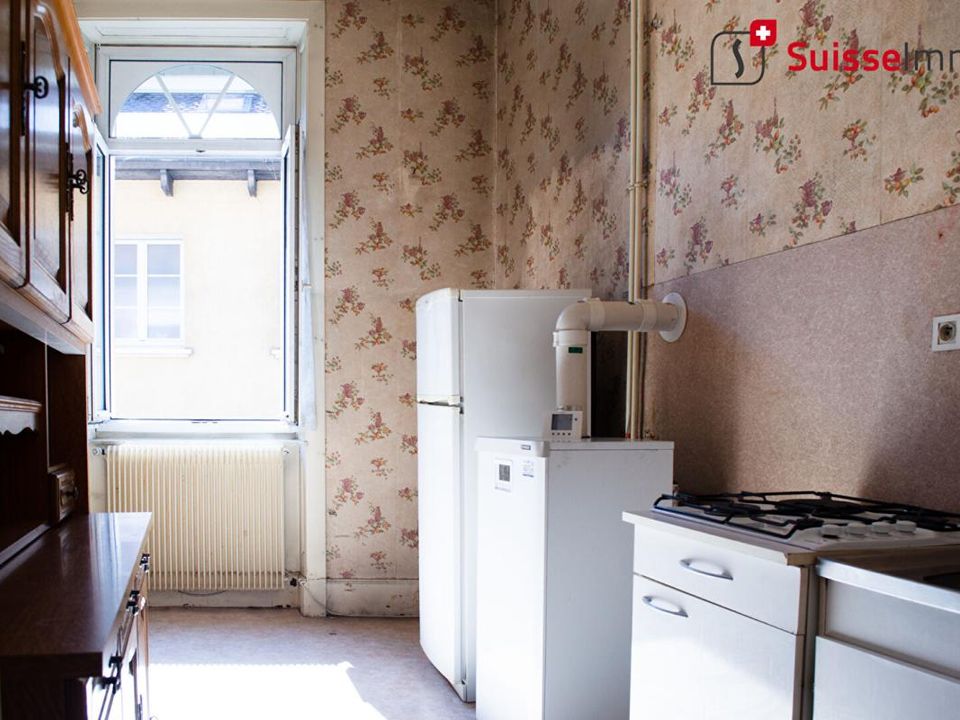 Byhus i Baume-les-Dames, Doubs - foto 4