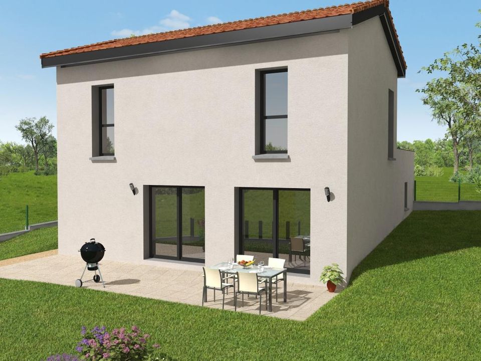 Villa a Oingt, Rhone - foto 2