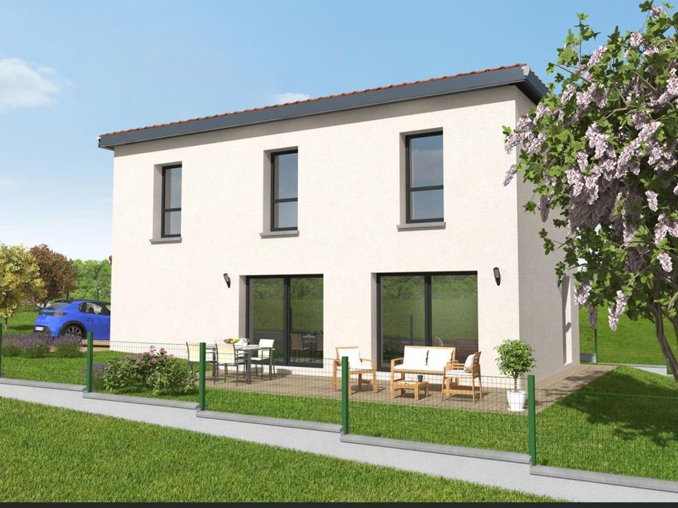 Villa i Chassieu, Rhone - foto 2