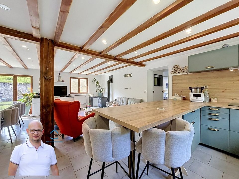 Villa i Saint-Béron, Savoie - foto 1