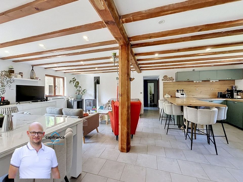 Villa i Saint-Béron, Savoie - foto 2