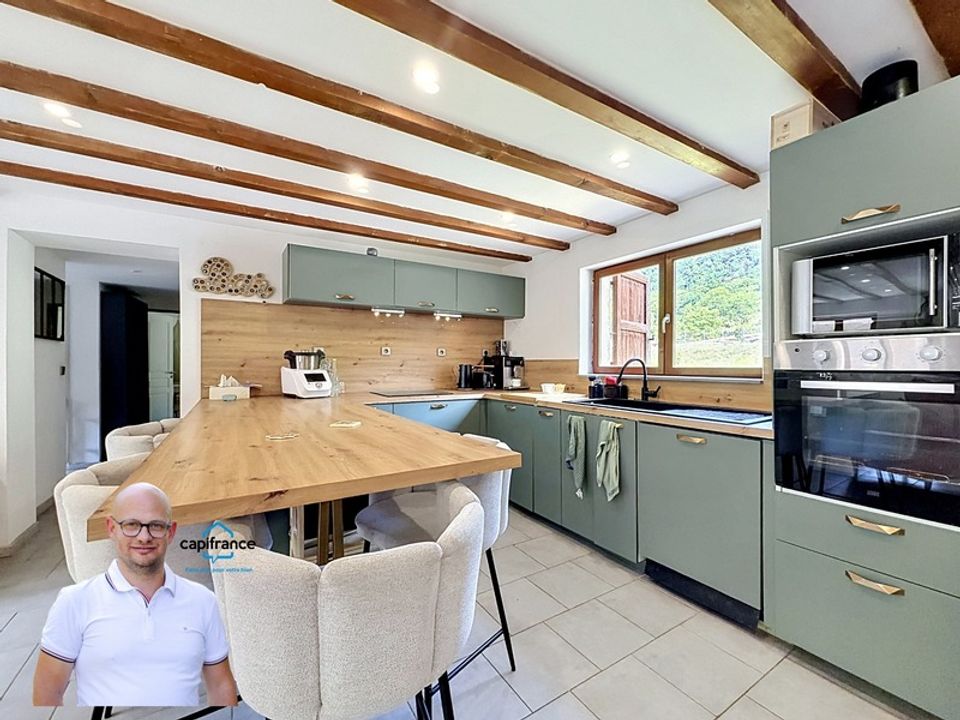 Villa i Saint-Béron, Savoie - foto 3