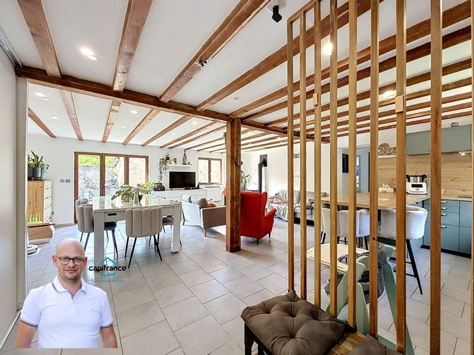 Villa i Saint-Béron, Savoie - foto 4