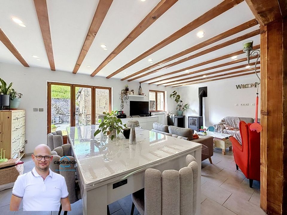 Villa i Saint-Béron, Savoie - foto 5