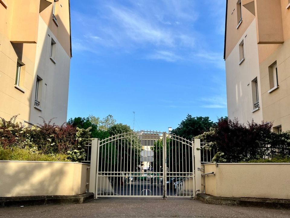 Duplex i Savigny-sur-Orge, Essonne - foto 1