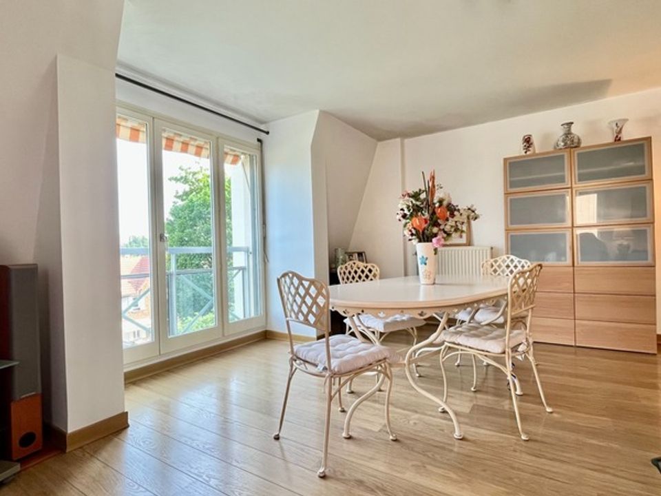 Duplex i Savigny-sur-Orge, Essonne - foto 4