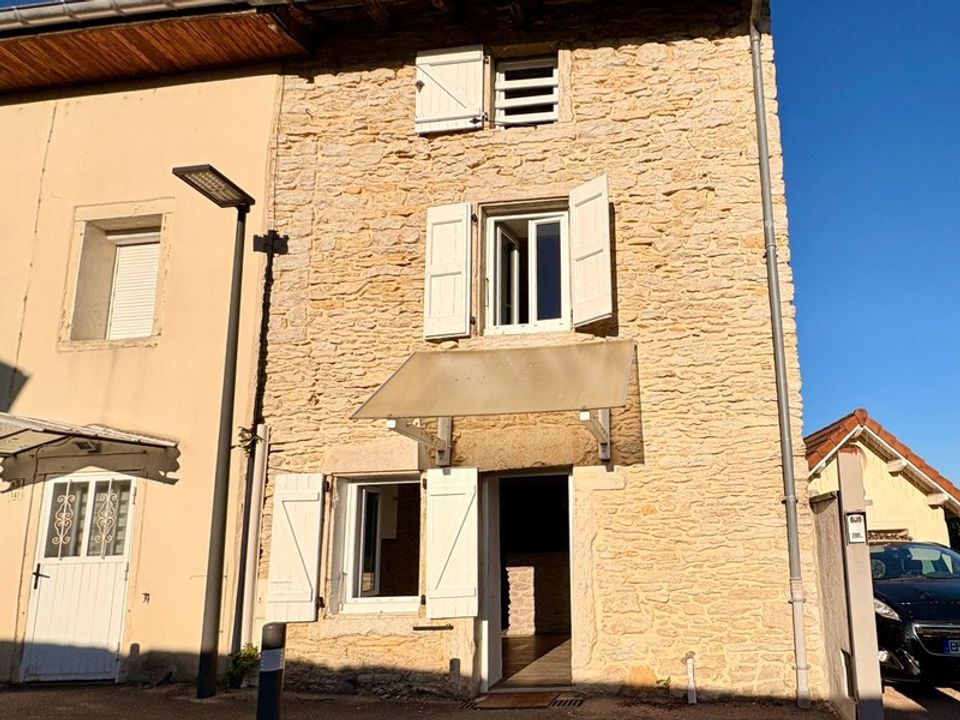 Landsbyhus i Bourgoin-Jallieu, Isere - foto 1