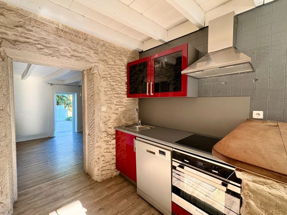 Landsbyhus i Bourgoin-Jallieu, Isere - foto 2