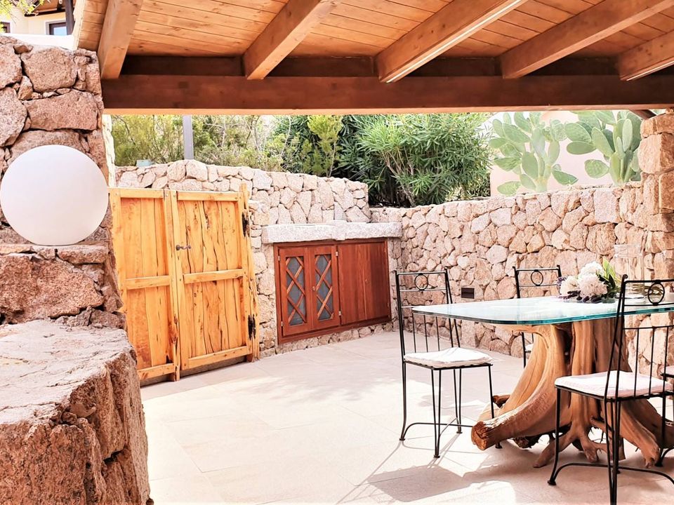 Rækkehus i Arzachena, Sassari - foto 4