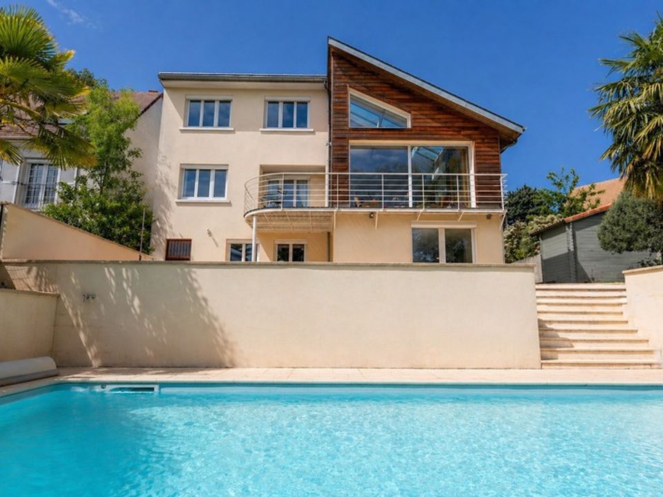 Villa i Palaiseau, Essonne - foto 1