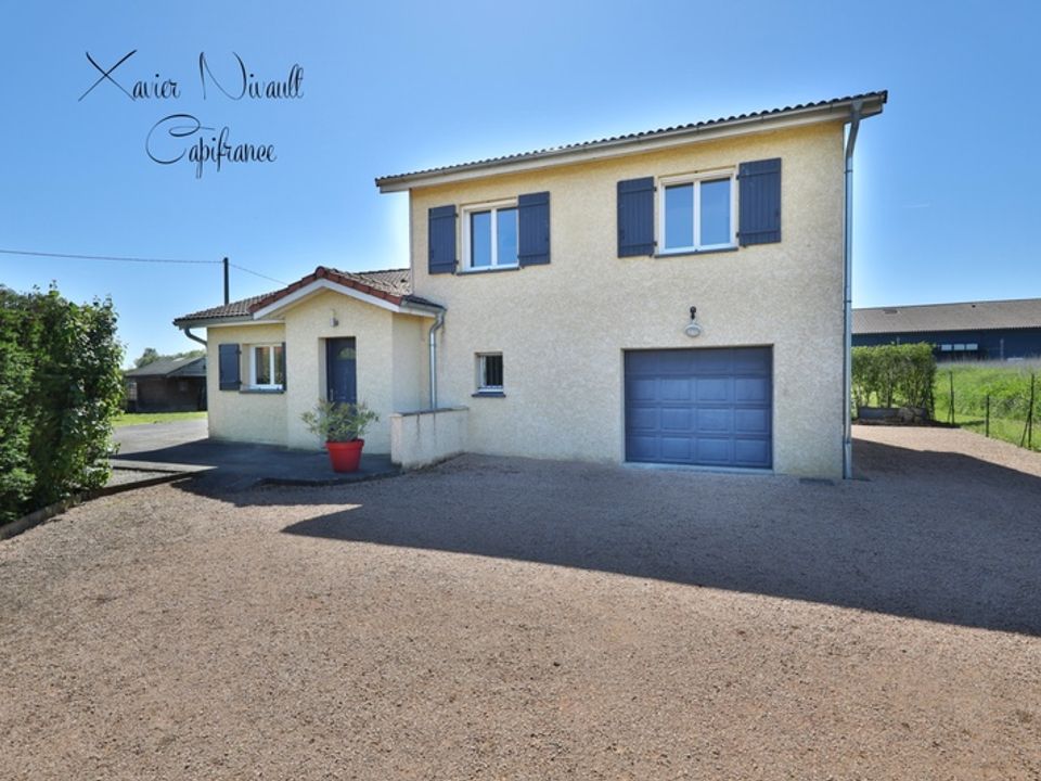 Villa en Bâgé-la-Ville, Ain - foto 1