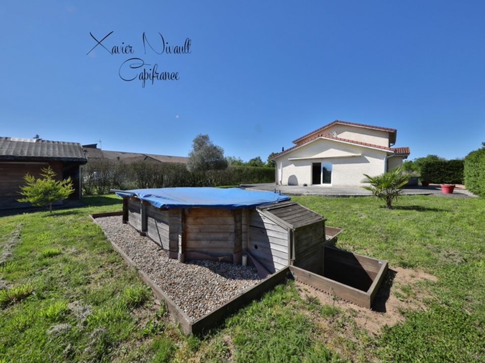 Villa en Bâgé-la-Ville, Ain - foto 2