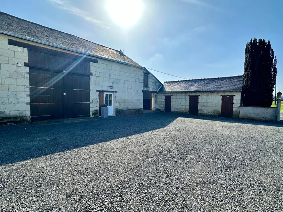 Villa i Saumur, Maine-et-Loire - foto 2