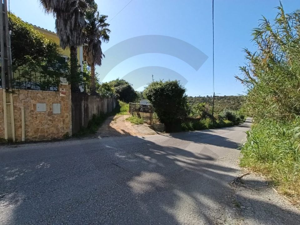 Helårsgrund i Torres Novas, Santarem - foto 1