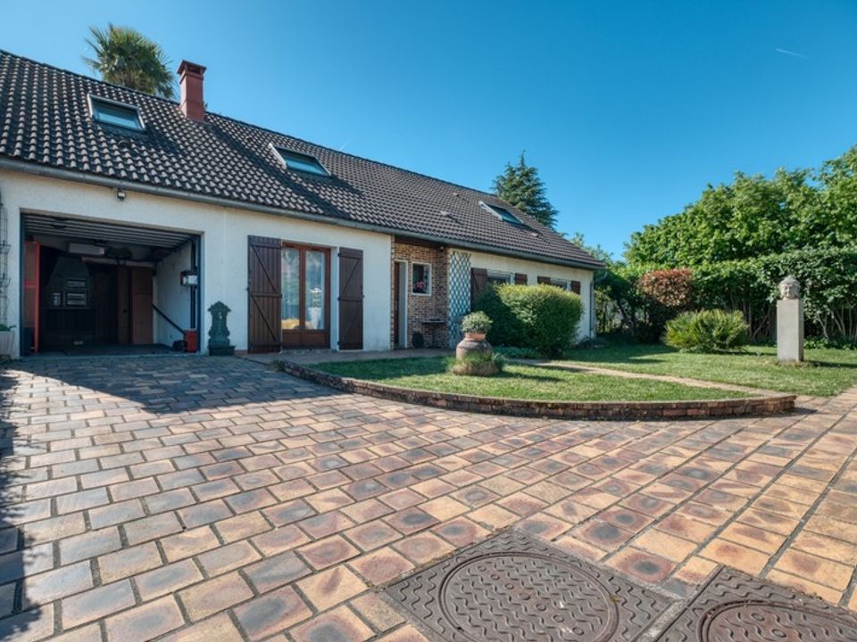 Villa i Ballainvilliers, Essonne - foto 1