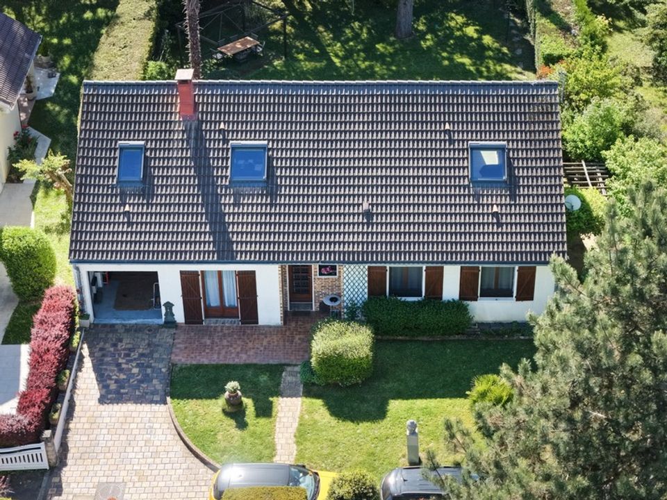 Villa i Ballainvilliers, Essonne - foto 2