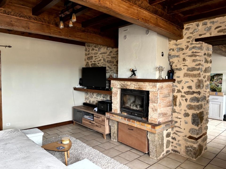 Villa i Précy-sous-Thil, Cote-d'Or - bilde 5