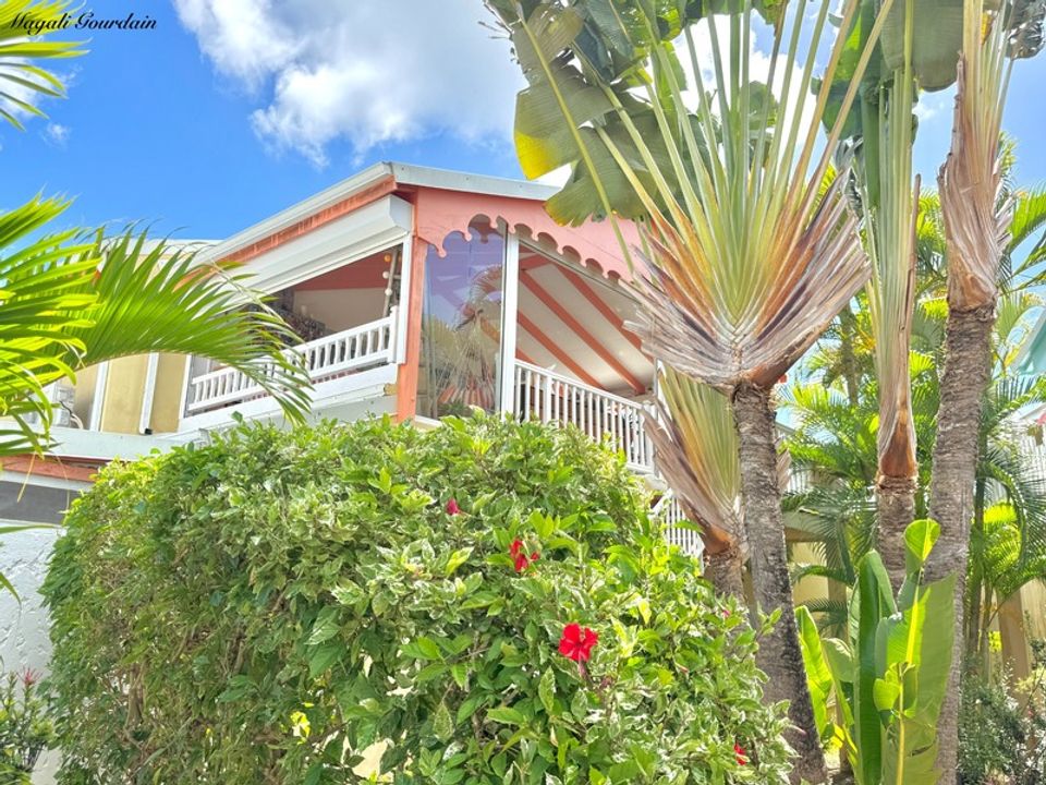Lejlighed i Saint-Francois, Guadeloupe - foto 1
