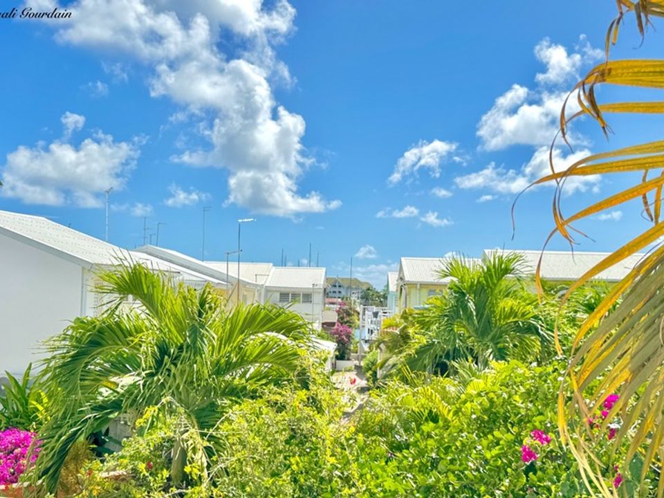 Lejlighed i Saint-Francois, Guadeloupe - foto 2