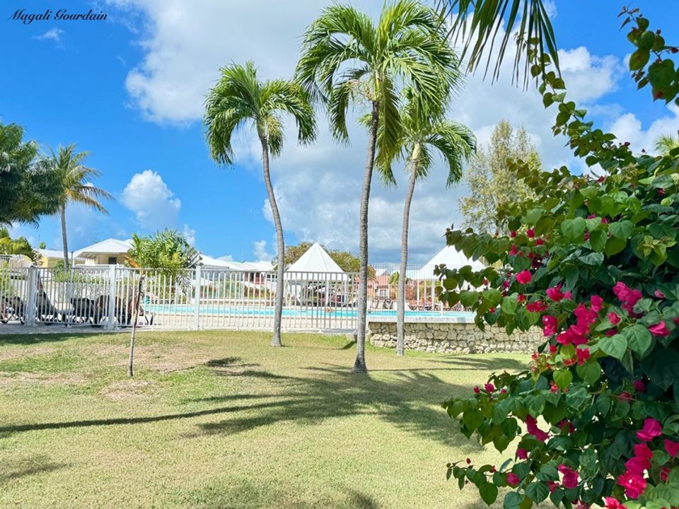 Lejlighed i Saint-Francois, Guadeloupe - foto 4