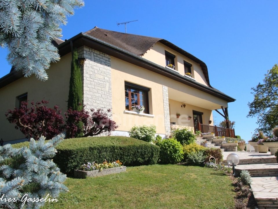 Villa i Arcisses, Eure-et-Loir - foto 1
