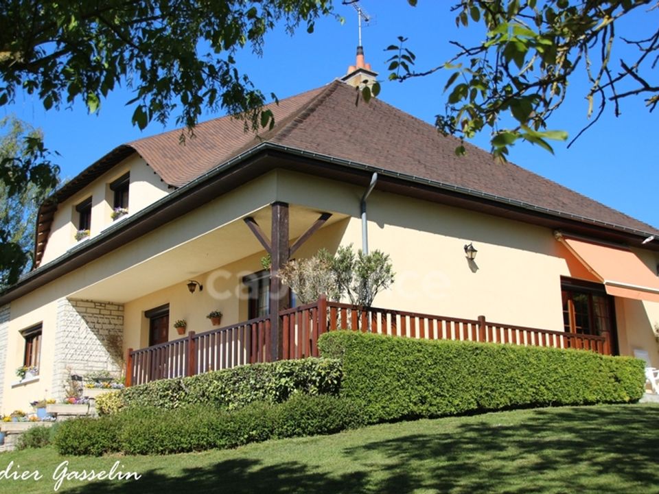Villa i Arcisses, Eure-et-Loir - foto 4