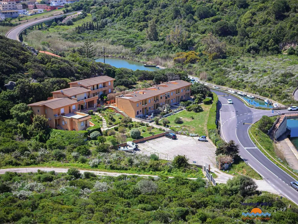 Lejlighed i Castelsardo, Sassari - foto 1