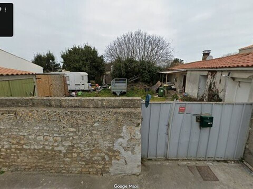 Villa i Saint-Georges-d'Oleron, Charente-Maritime - foto 1