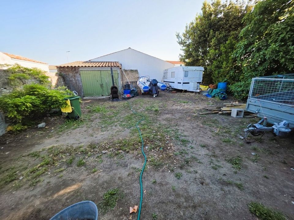Villa i Saint-Georges-d'Oleron, Charente-Maritime - foto 2
