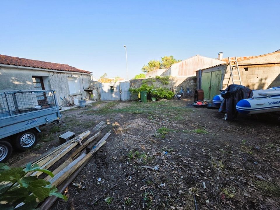 Villa i Saint-Georges-d'Oleron, Charente-Maritime - foto 3