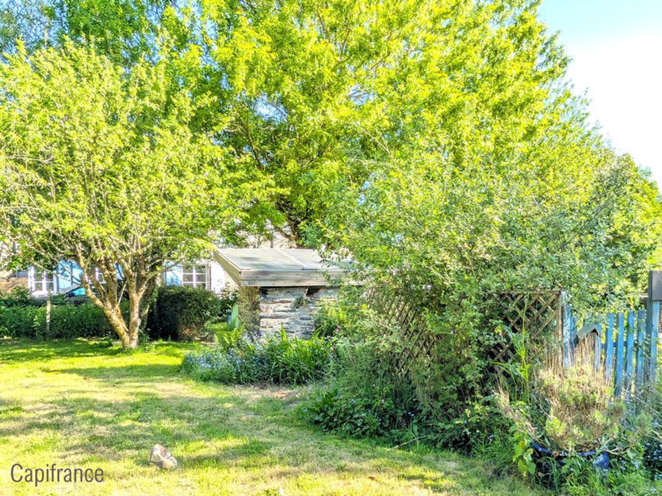Villa i Saint-Martin-sur-Oust, Morbihan - foto 2
