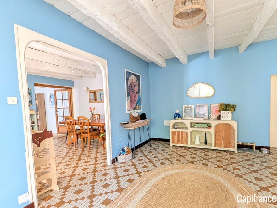 Villa i Saint-Martin-sur-Oust, Morbihan - foto 3