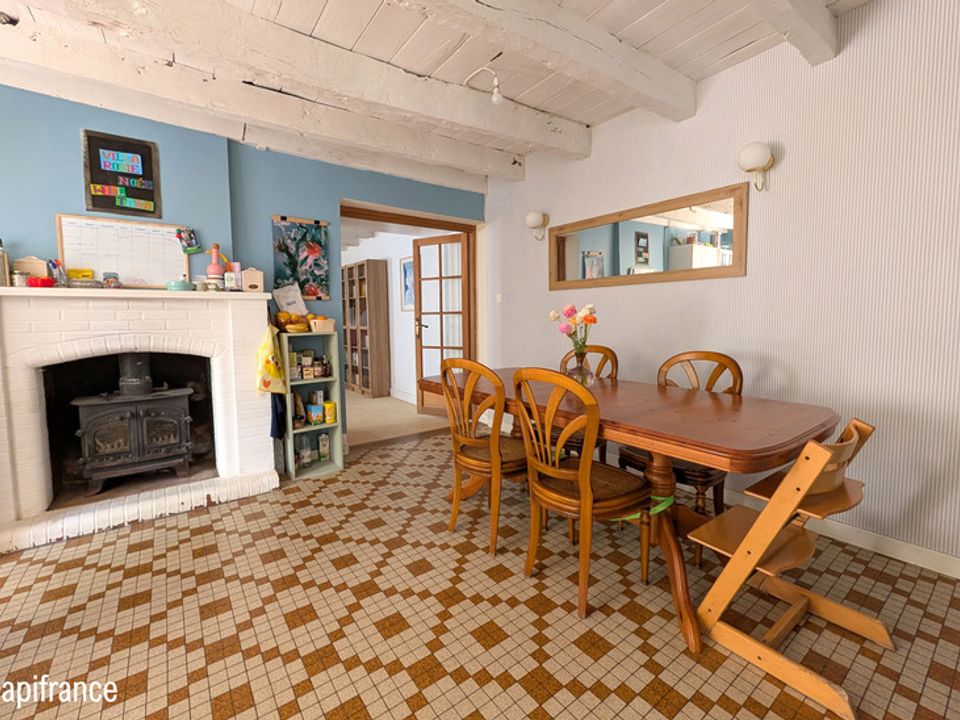 Villa i Saint-Martin-sur-Oust, Morbihan - foto 5