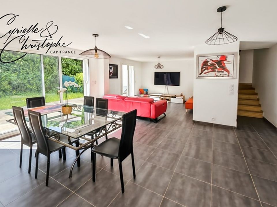 Villa i Gignac, Herault - foto 1