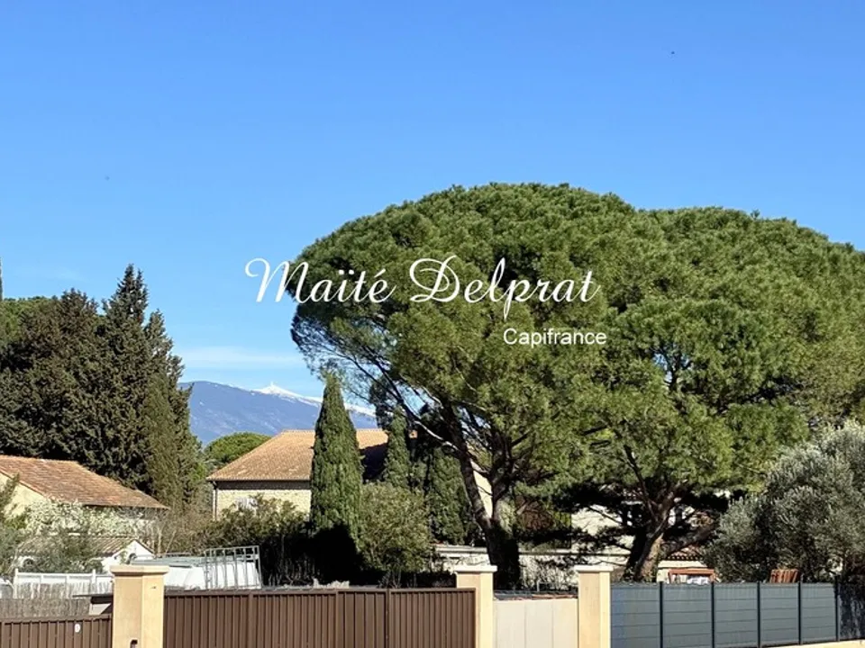 Villa i Aubignan, Vaucluse - foto 1