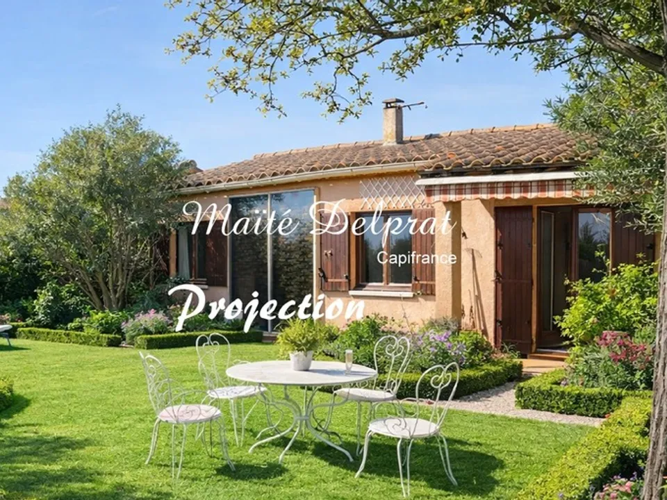 Villa i Aubignan, Vaucluse - foto 3