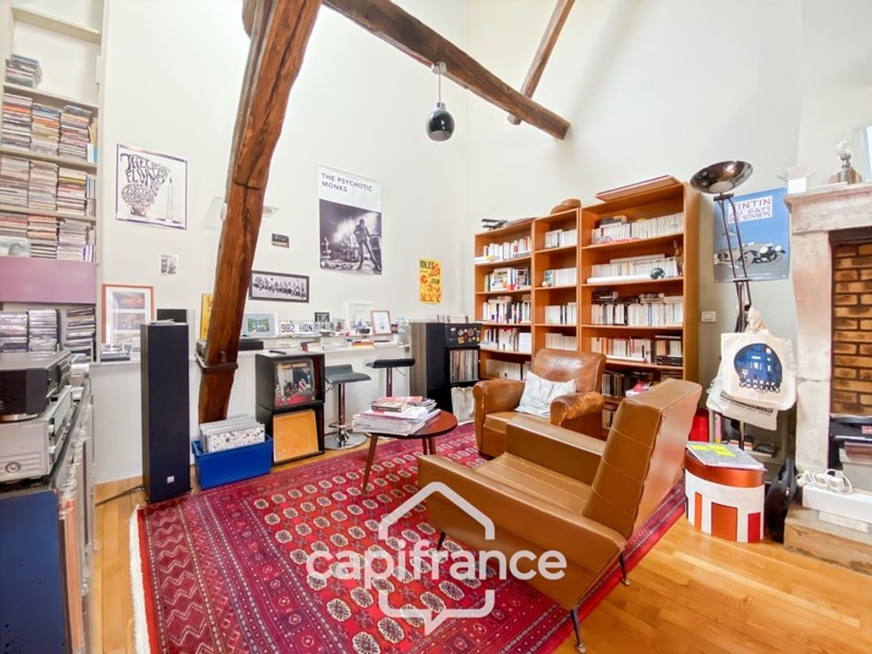 Dupleks i Chalon-sur-Saône, Saone-et-Loire - bilde 5