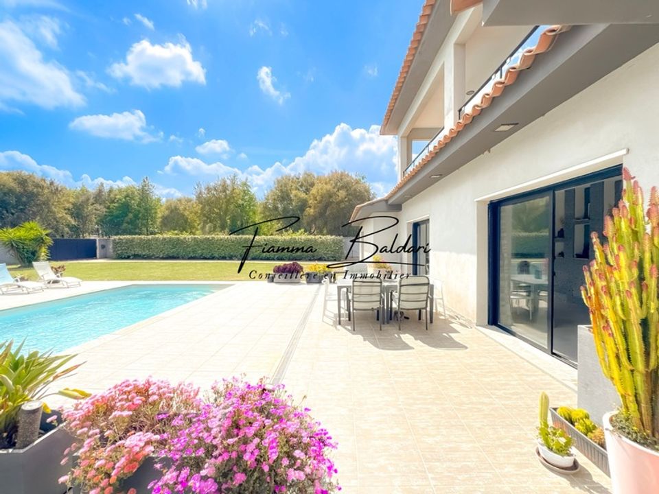 Villa i Castellare-di-Casinca, Haute-Corse - foto 2