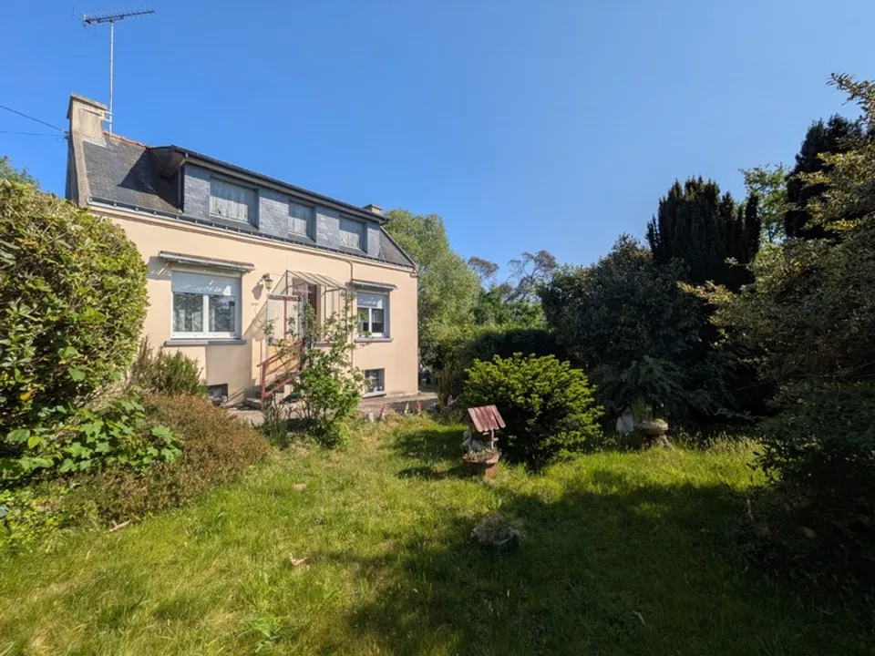 Masia a Bubry, Morbihan - foto 2