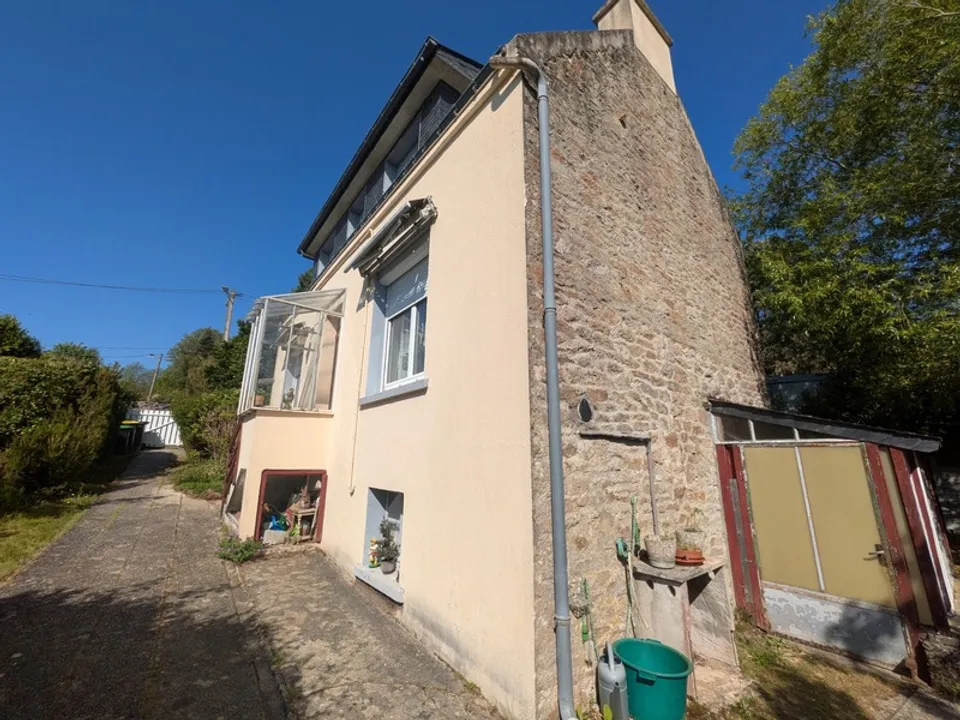 Masia a Bubry, Morbihan - foto 3