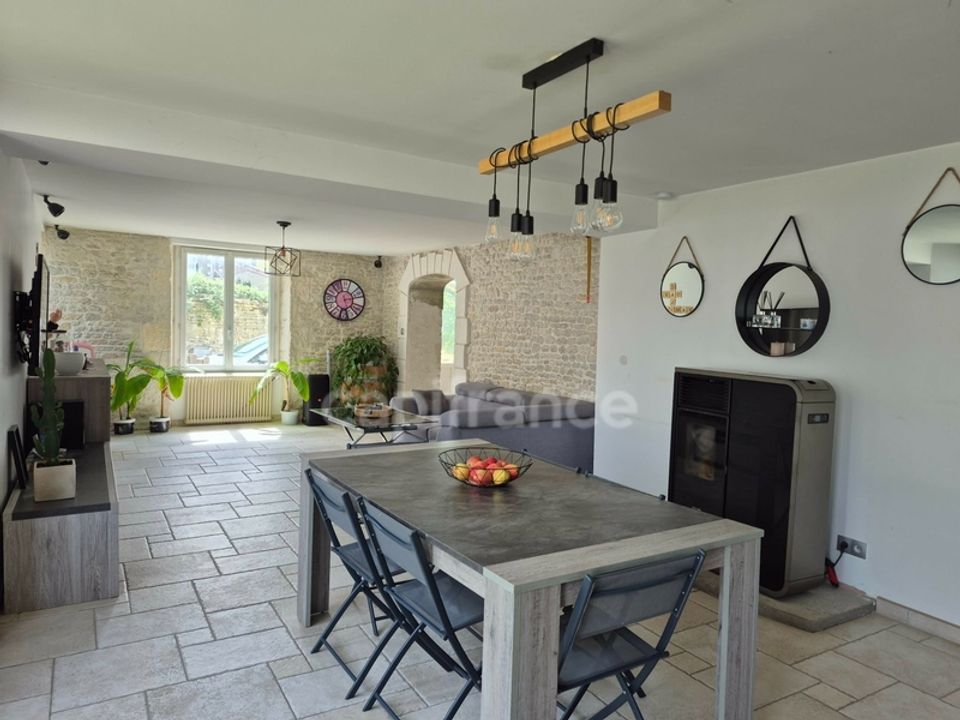 Villa i Saint-Georges-du-Bois, Charente-Maritime - foto 2