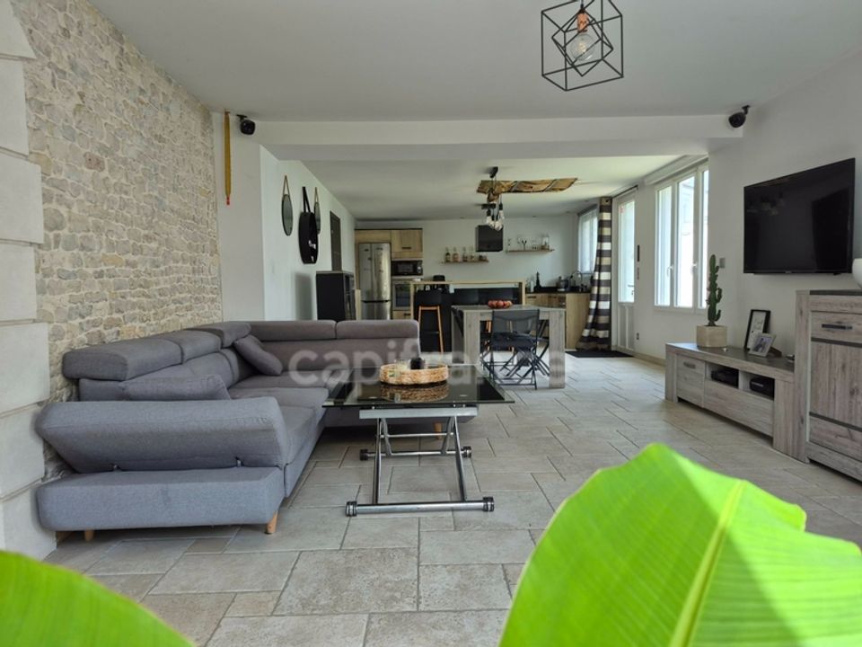 Villa i Saint-Georges-du-Bois, Charente-Maritime - foto 3