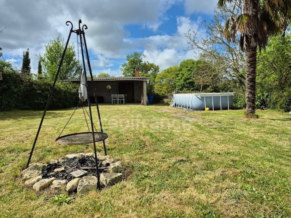 Villa i Saint-Georges-du-Bois, Charente-Maritime - foto 4