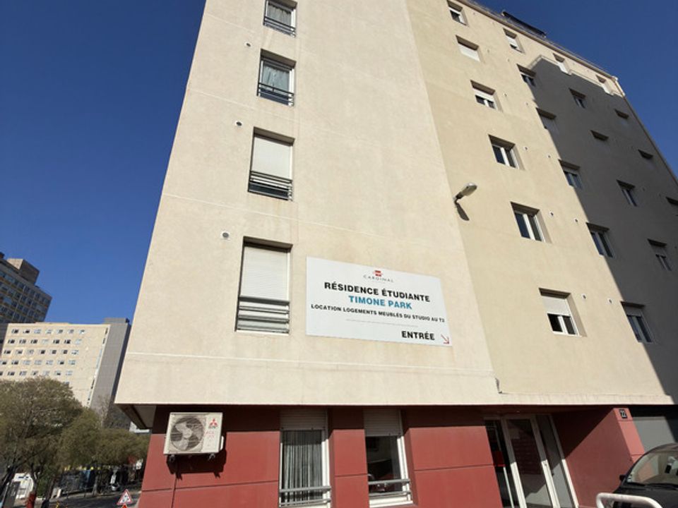 Lejlighed i Marseille, Bouches-du-Rhone - foto 1