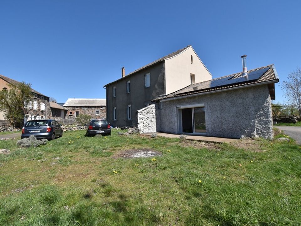 Villa i Mazet-Saint-Voy, Haute-Loire - foto 2